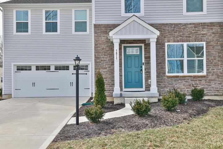 Property Photo: 5815 Josies Cove OH 45152
