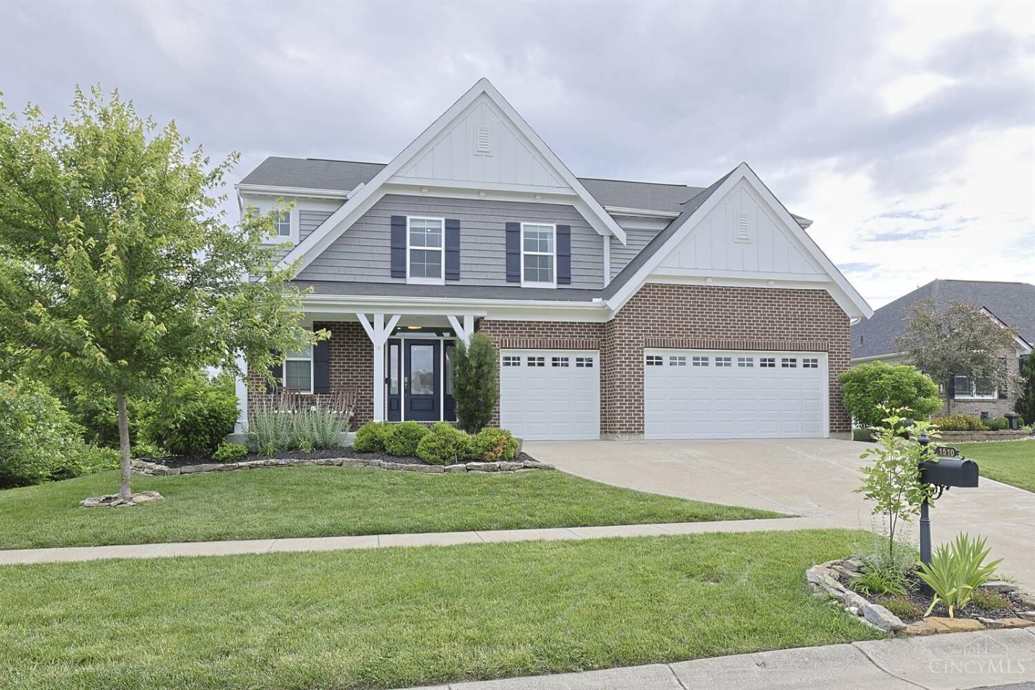 Property Photo:  1510 Soaring Way  OH 45039 