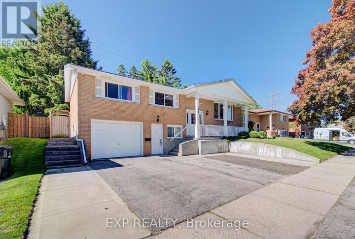 Property Photo:  74 Glen Park Crescent  ON N2N 1G2 