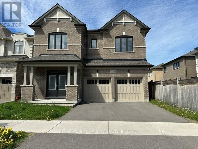 Property Photo:  356 Danny Wheeler Boulevard  ON L4P 0K2 