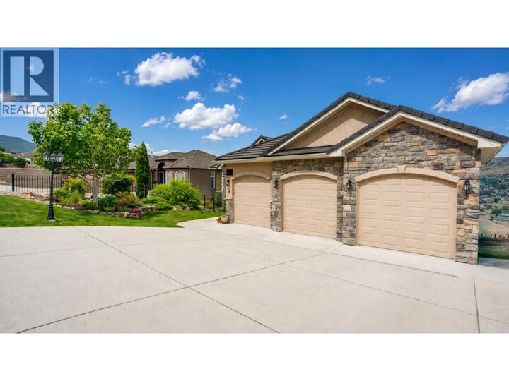 Property Photo: #8 Bayview Heights BC V1B 2B9
