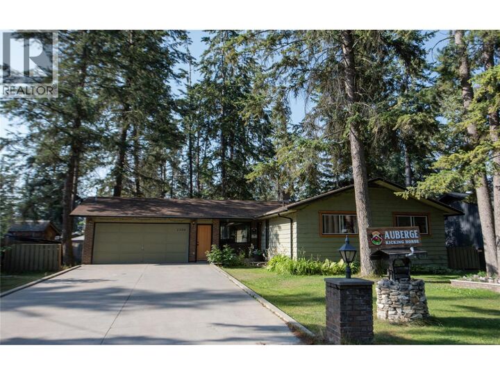 Property Photo: 1306 Selkirk Drive BC V0A 1H6