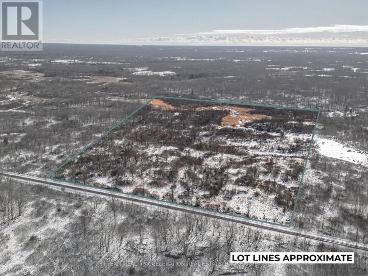 Property Photo:  0 9th Concession Road  ON K0K 1Z0 