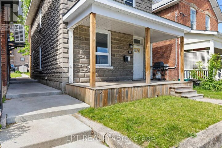 Property Photo:  58 Nottawasaga Street  ON L3V 3J4 