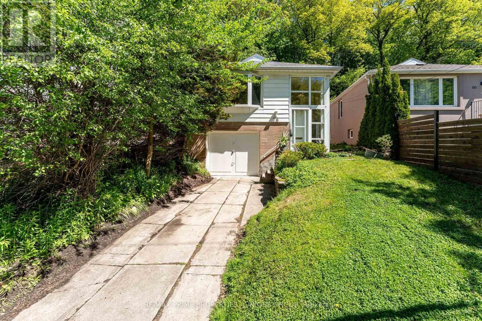 Property Photo:  78 Glen Davis Crescent  ON M4E 1X5 