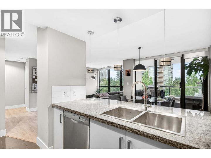 Property Photo:  2959 Glen Drive 604  BC V3B 0B8 