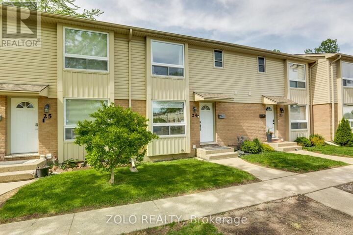 Property Photo:  626 Wharncliffe Road South 24  ON N6J 2N4 