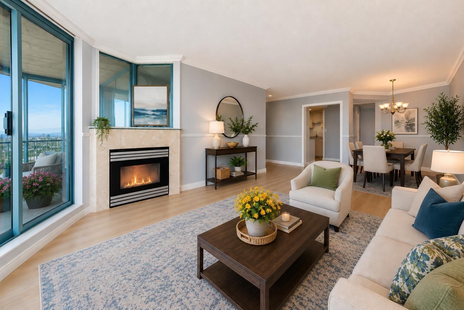 Property Photo:  13383 108 Avenue 1806  BC V3T 5T6 
