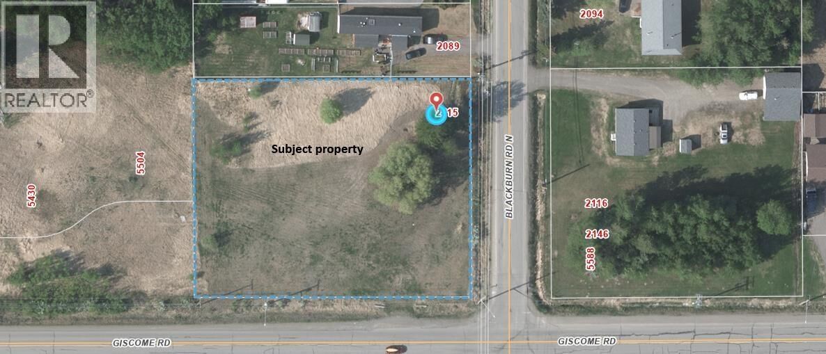 Property Photo:  2115 Blackburn Road  BC V2N 6B9 