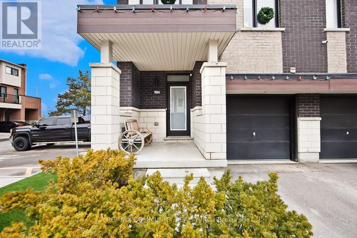 Property Photo:  984 Kicking Horse Path  ON L1J 0B4 