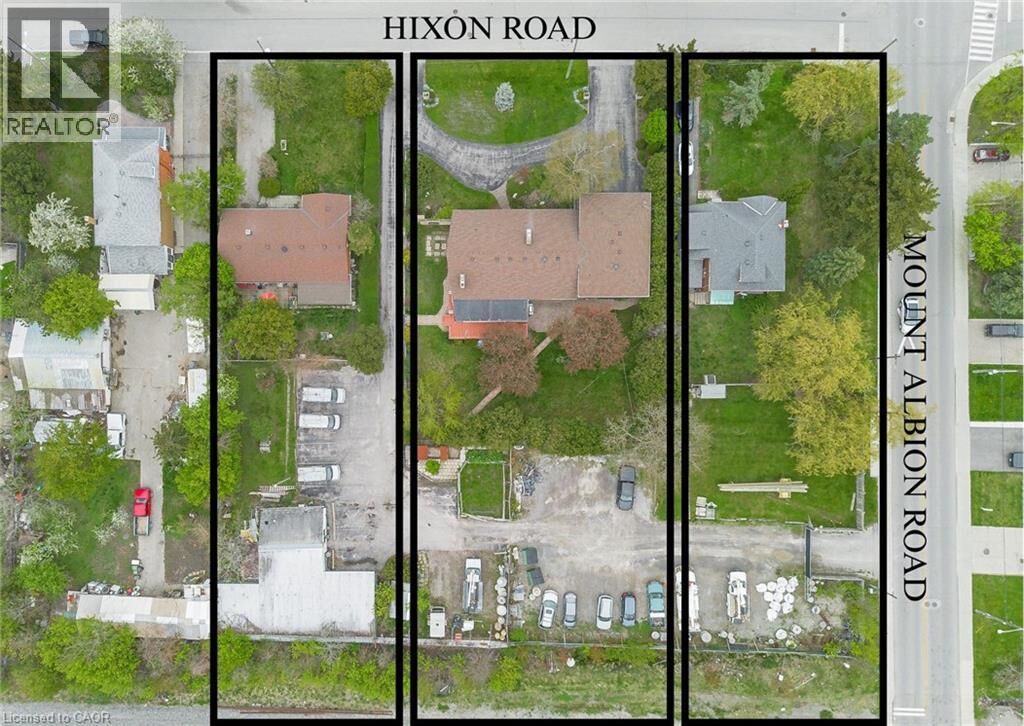 Property Photo:  262 Hixon Road  ON L8K 2C5 