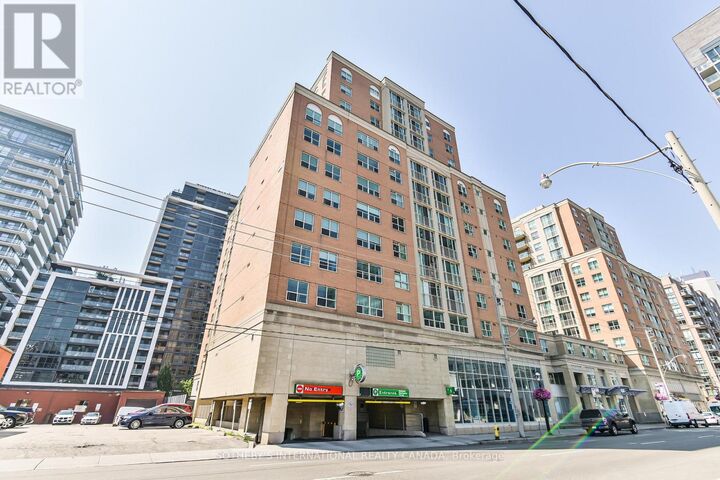 Property Photo:  323 Richmond Street East 1208  ON M5A 1P4 