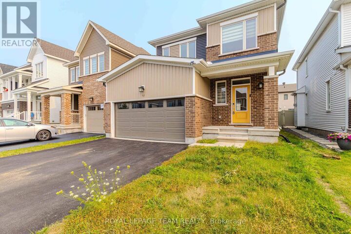 Property Photo: 97 Mudminnow Crescent ON K4A 5J1