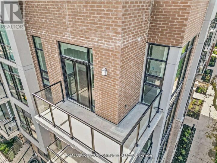 Property Photo:  58 - 861 Sheppard Avenue West 3rd  ON L4C 0T4 