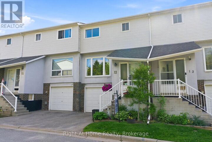 Property Photo: 303 Garden Street 12 ON L1N 3W3