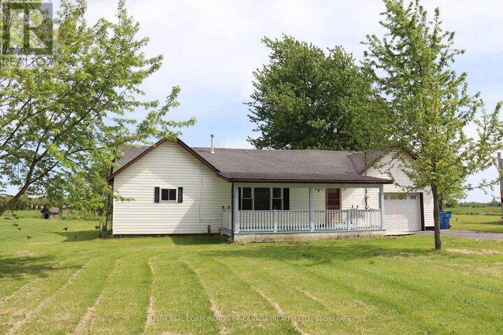 Property Photo: 12486 Talbot Trail ON N0P 1X0