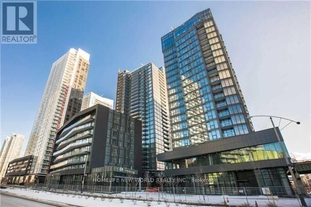 Property Photo: 70 Queens Wharf Road 1501 ON M5V 0J2
