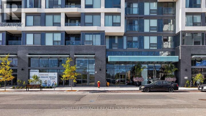 Property Photo:  2450 Old Bronte Road 546  ON L6M 5P6 