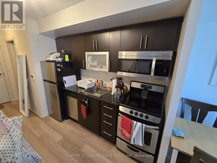 Property Photo:  50 Town Centre Court 2607  ON M1P 0A9 