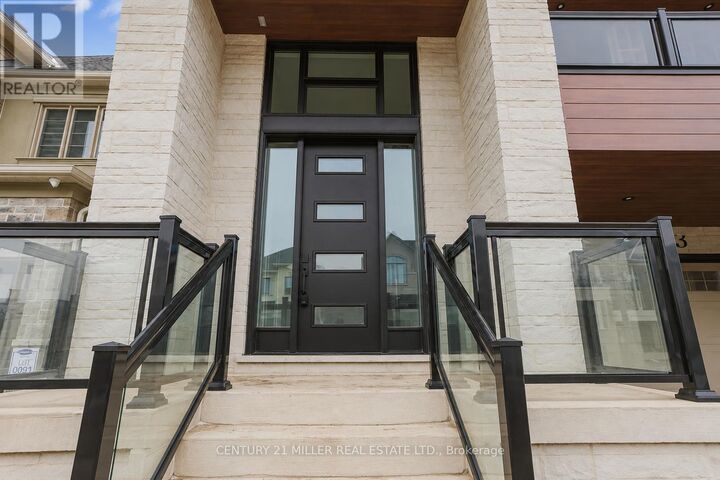 Property Photo:  1483 Varelas Passage  ON L6H 3S2 
