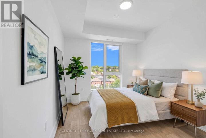 Photo de la propriété:  858 Dupont Street 713  ON M6G 0C1 
