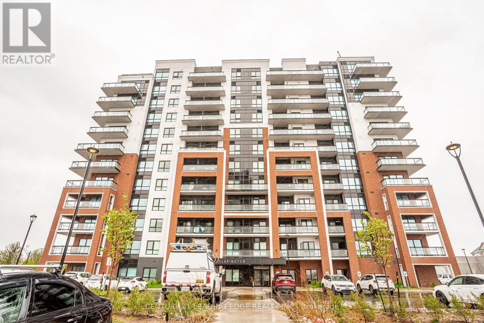 Photo de la propriété:  55 Clarington Boulevard 212  ON L1C 7J4 