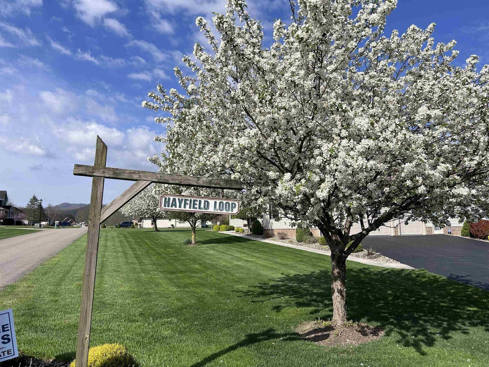 Property Photo: Lot 37 Hayfield Loop WV 26241