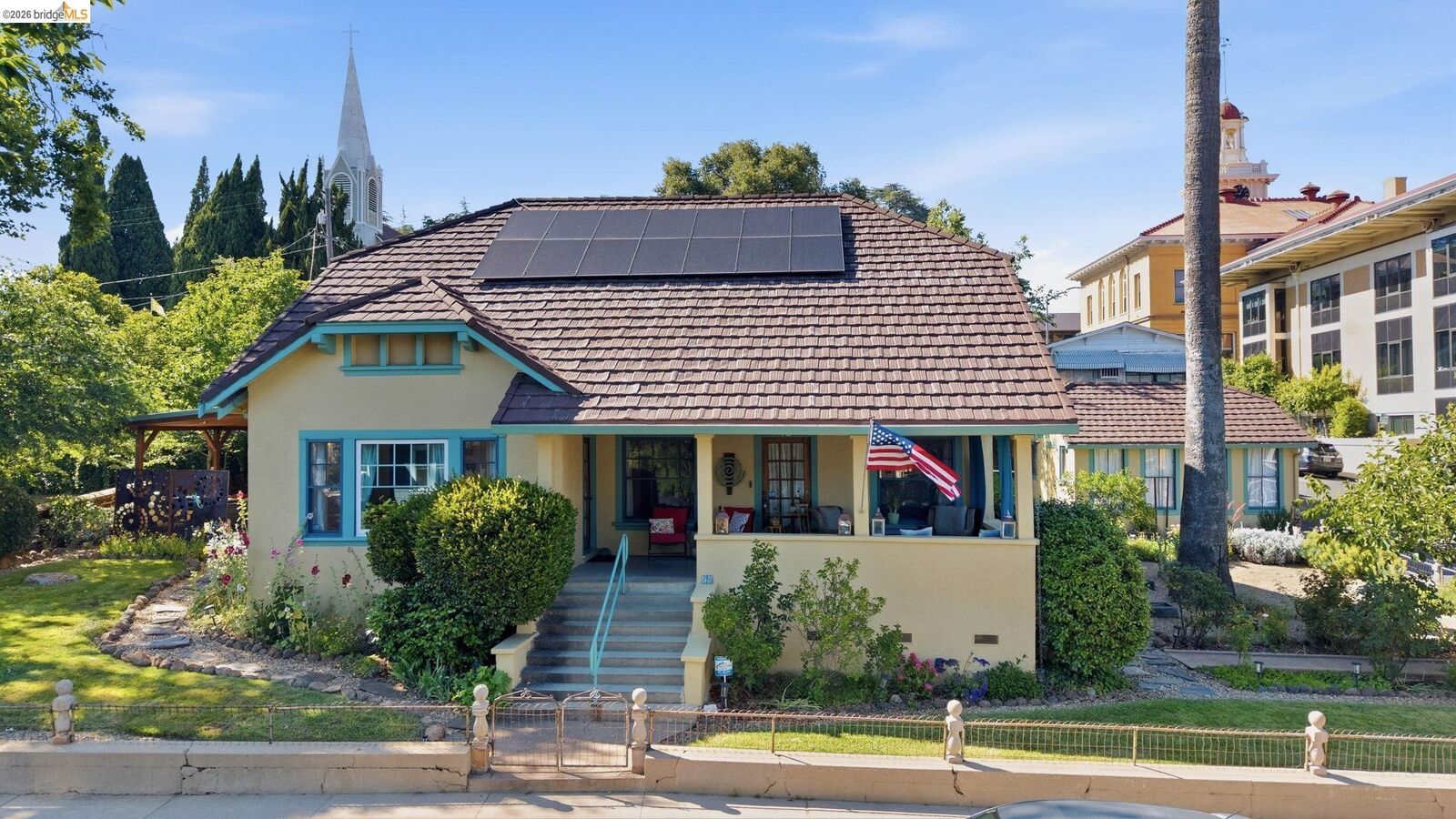 Property Photo:  78 Bradford St  CA 95370 
