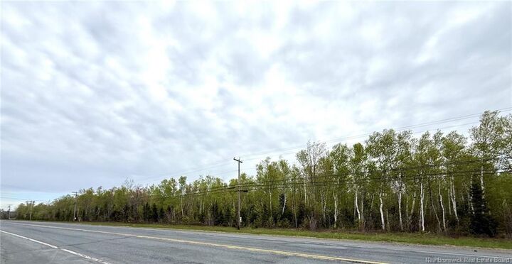 Property Photo:  10.7 Acres Rue Du Portage  NB E1W 1A8 