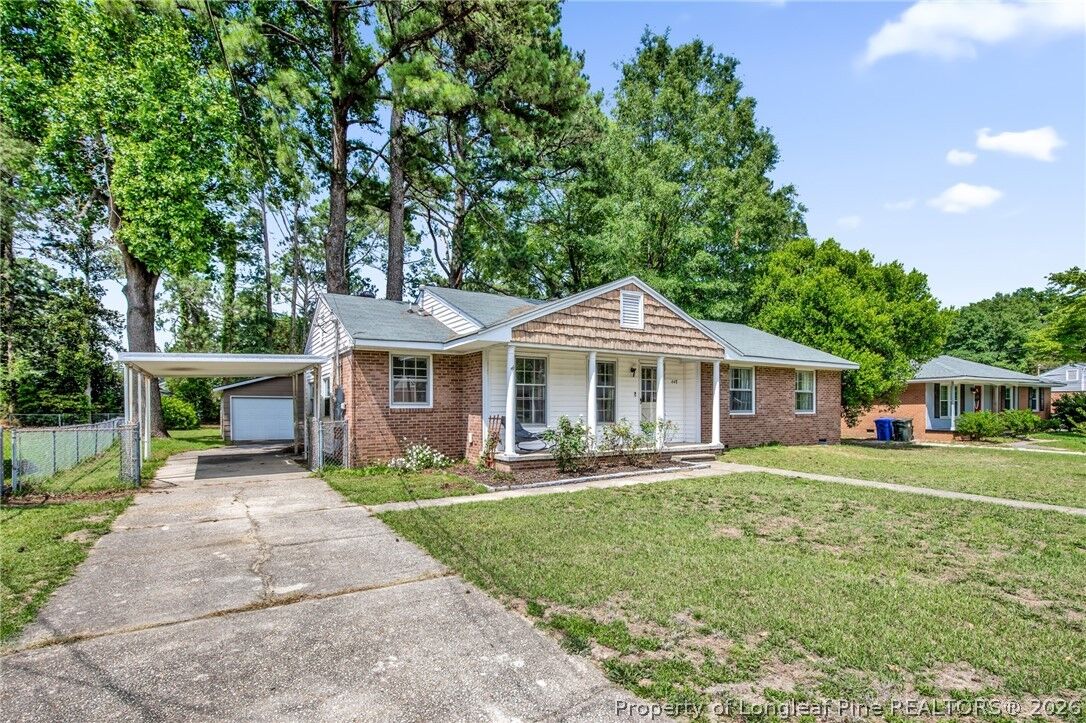 Property Photo: 448 Morningside Drive NC 28311