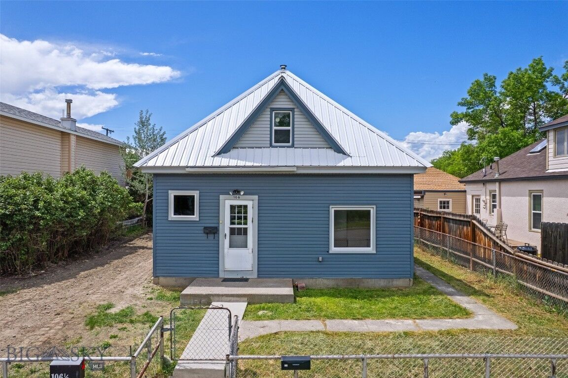 Property Photo:  106 S I  MT 59047 