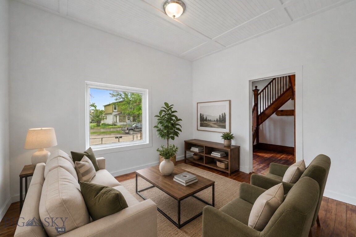 Property Photo: 106 S I MT 59047