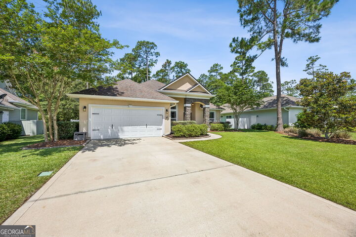 Property Photo: 206 Ebb Tide Crossing GA 31558