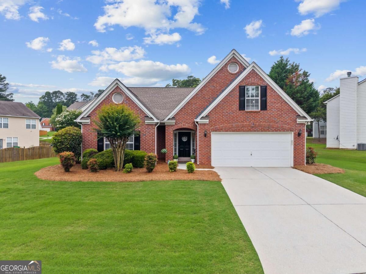 Property Photo:  2940 Haynes Club Circle SW  GA 30017 