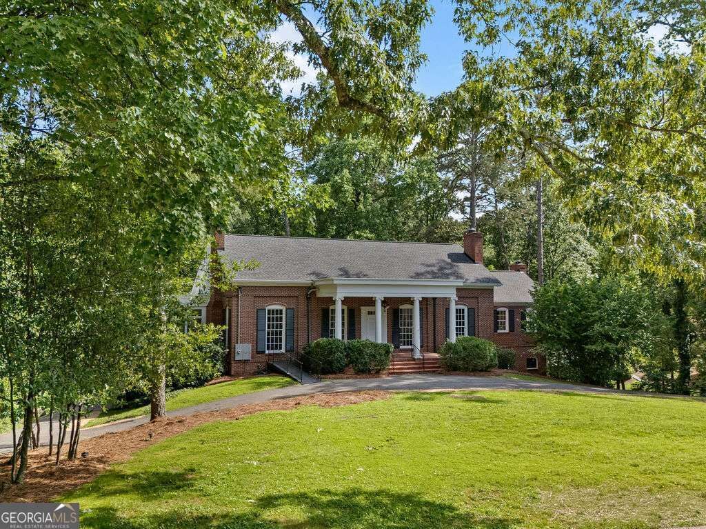 Property Photo:  21 Rockridge Road SW  GA 30165 