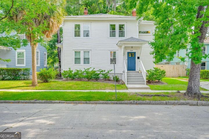 Property Photo:  1204 E 33rd Street  GA 31404 