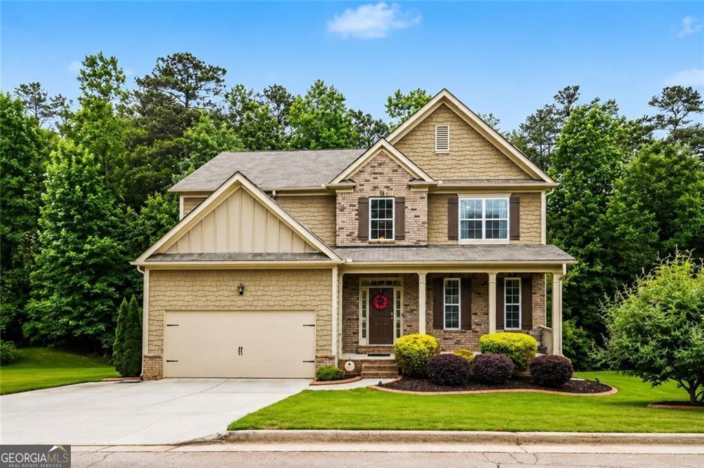 Property Photo:  116 Fountain Oak  GA 30180 