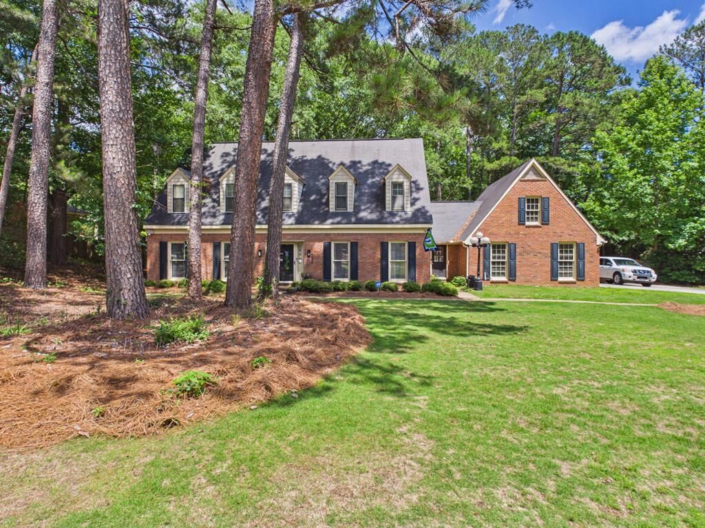 Property Photo:  6502 Beaver Trail  GA 31820 