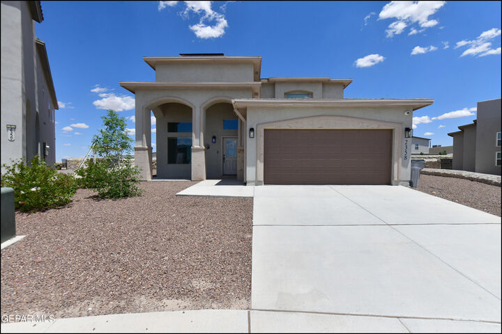 Property Photo:  2358 Enchanted Gem Place  TX 79911 
