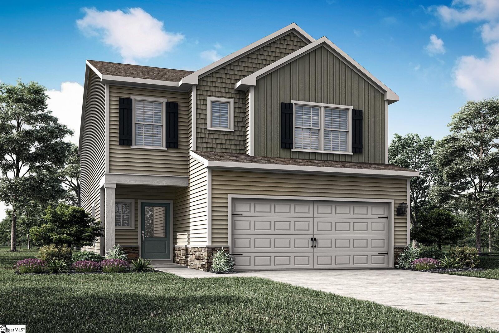 Property Photo:  400 West Claywalk Road  SC 29388 