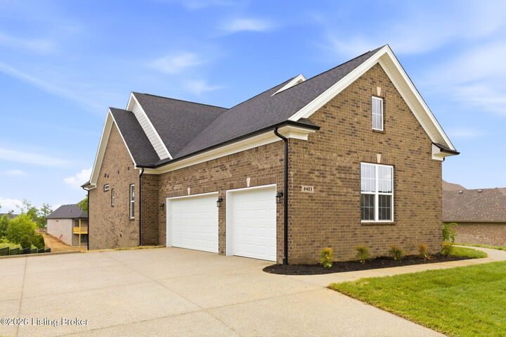 Property Photo: 2403 Grant Ridge Way KY 40023