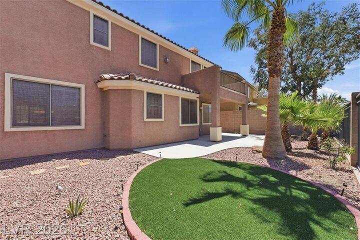 Property Photo: 2781 Auchmull Street NV 89044