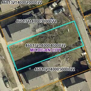 Property Photo:  0 Tennessee Street  IN 46360 