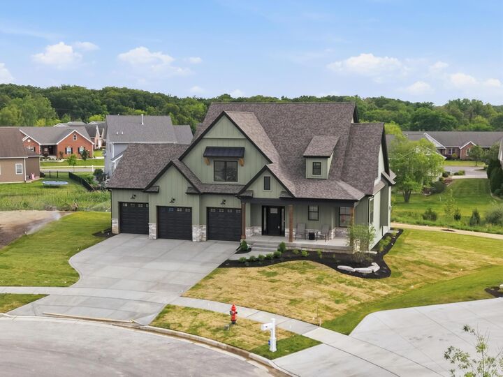 Property Photo:  889 Betty Court  IN 46307 