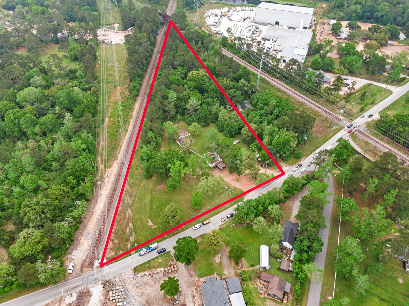 Property Photo:  26032 Hardin Store Rd  TX 77354 