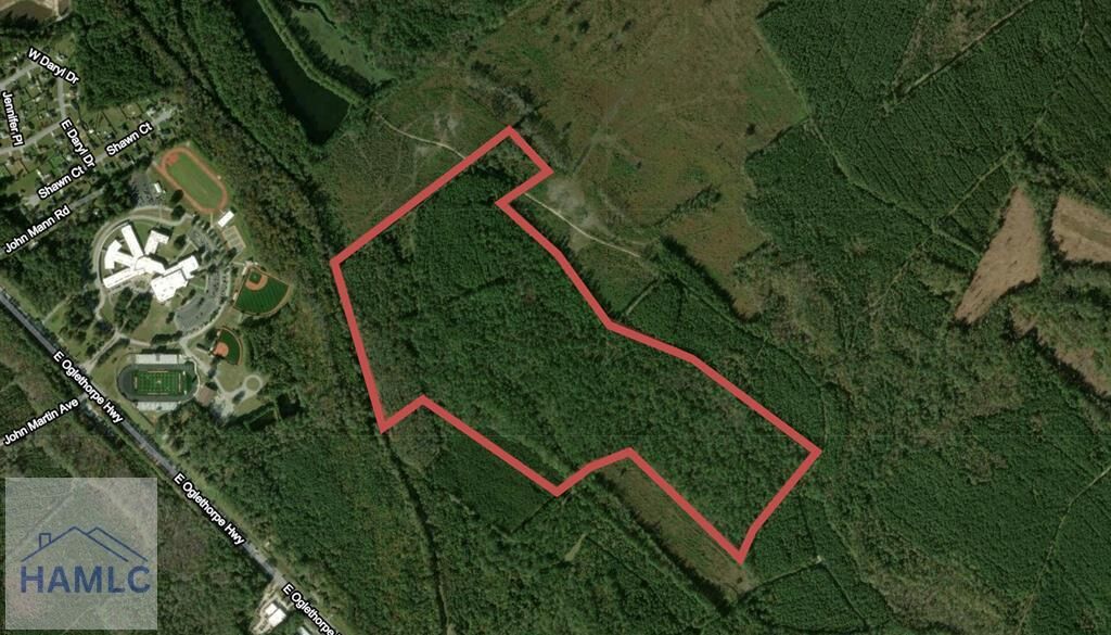 Property Photo:  105 Ac McIntosh Lake Road  GA 31313 