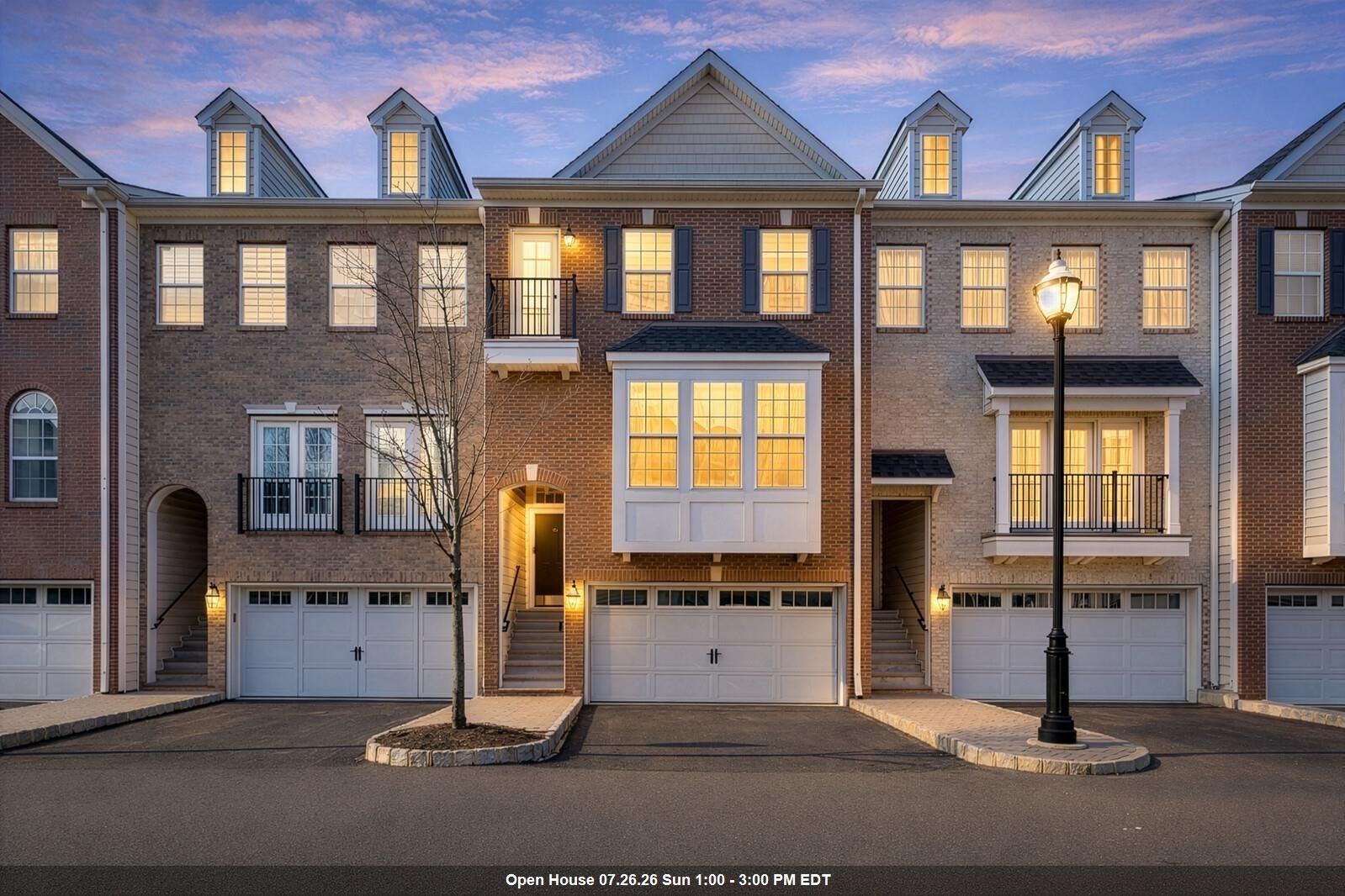Property Photo:  5 Creekside Ct  NJ 07094 