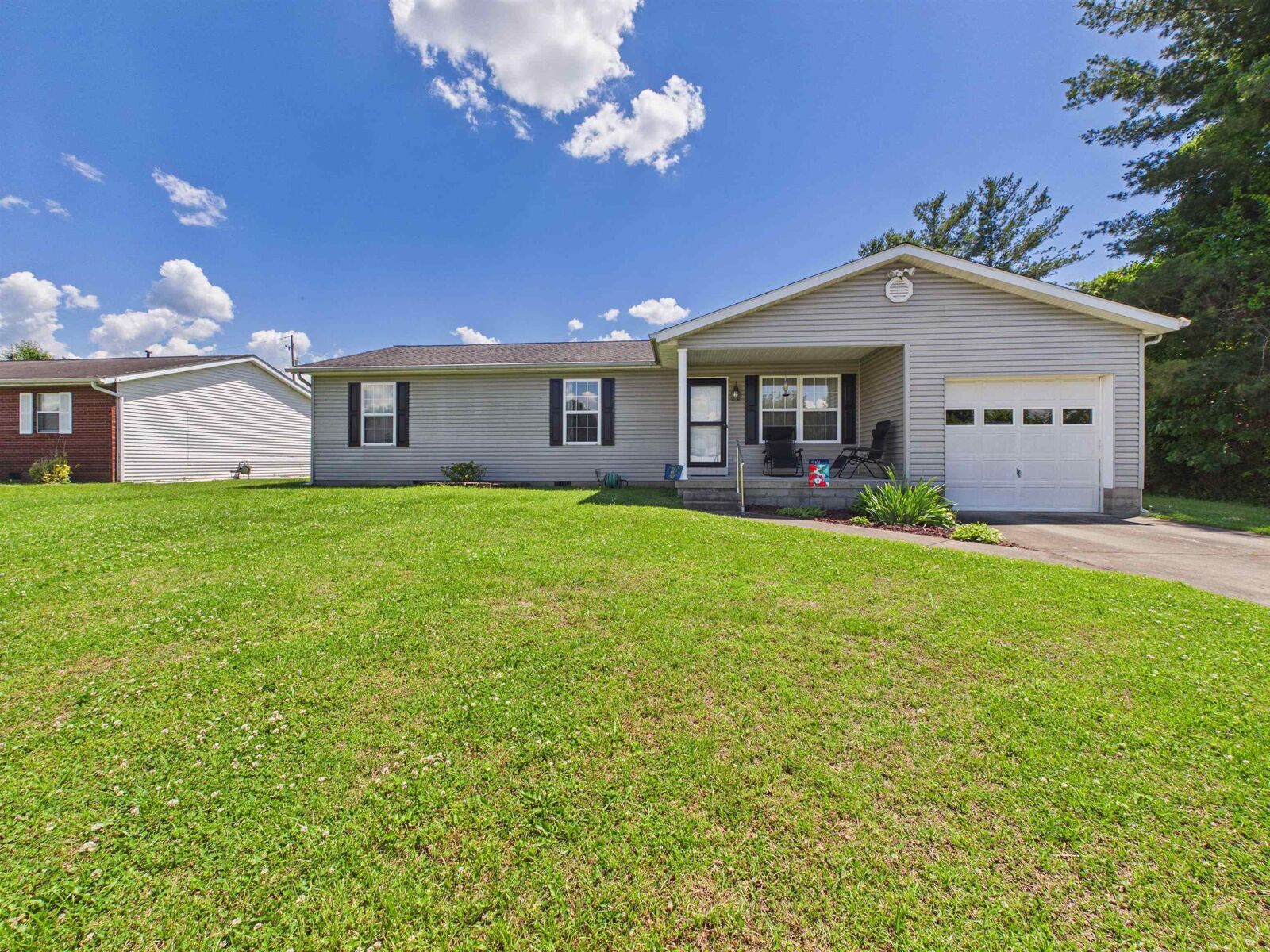 Property Photo: 100 Washington Ave OH 45680