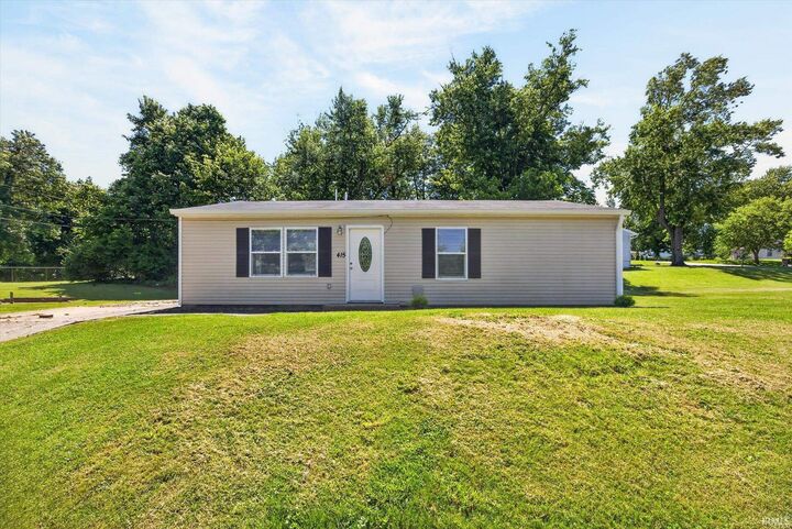 Property Photo:  415 S 3rd Street  IN 47429 