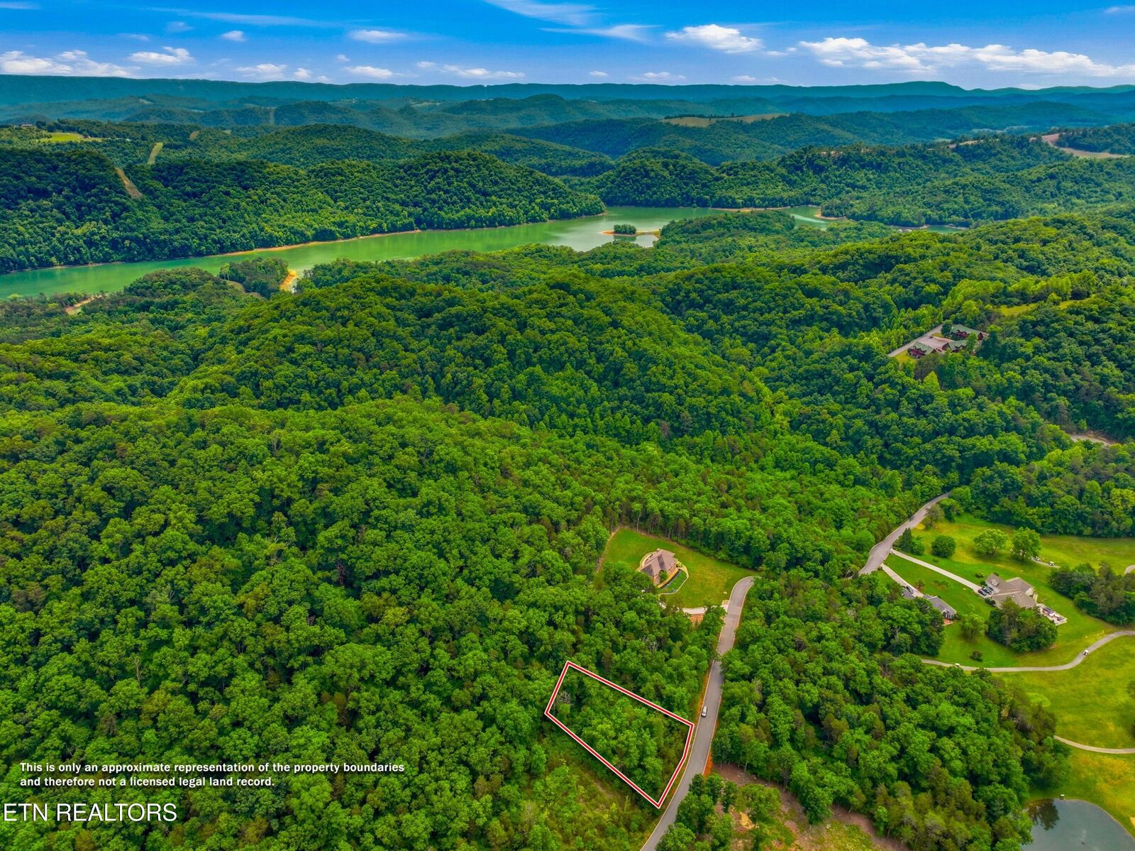 Property Photo: Lot 110 Eagles Ridge TN 37879